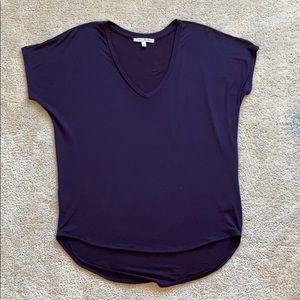 Express super soft short sleeve tee